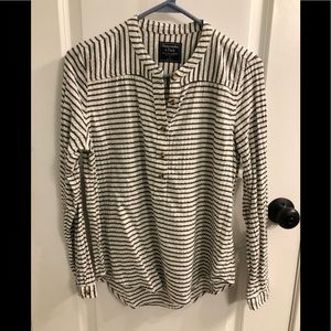EUC Abercrombie blouse